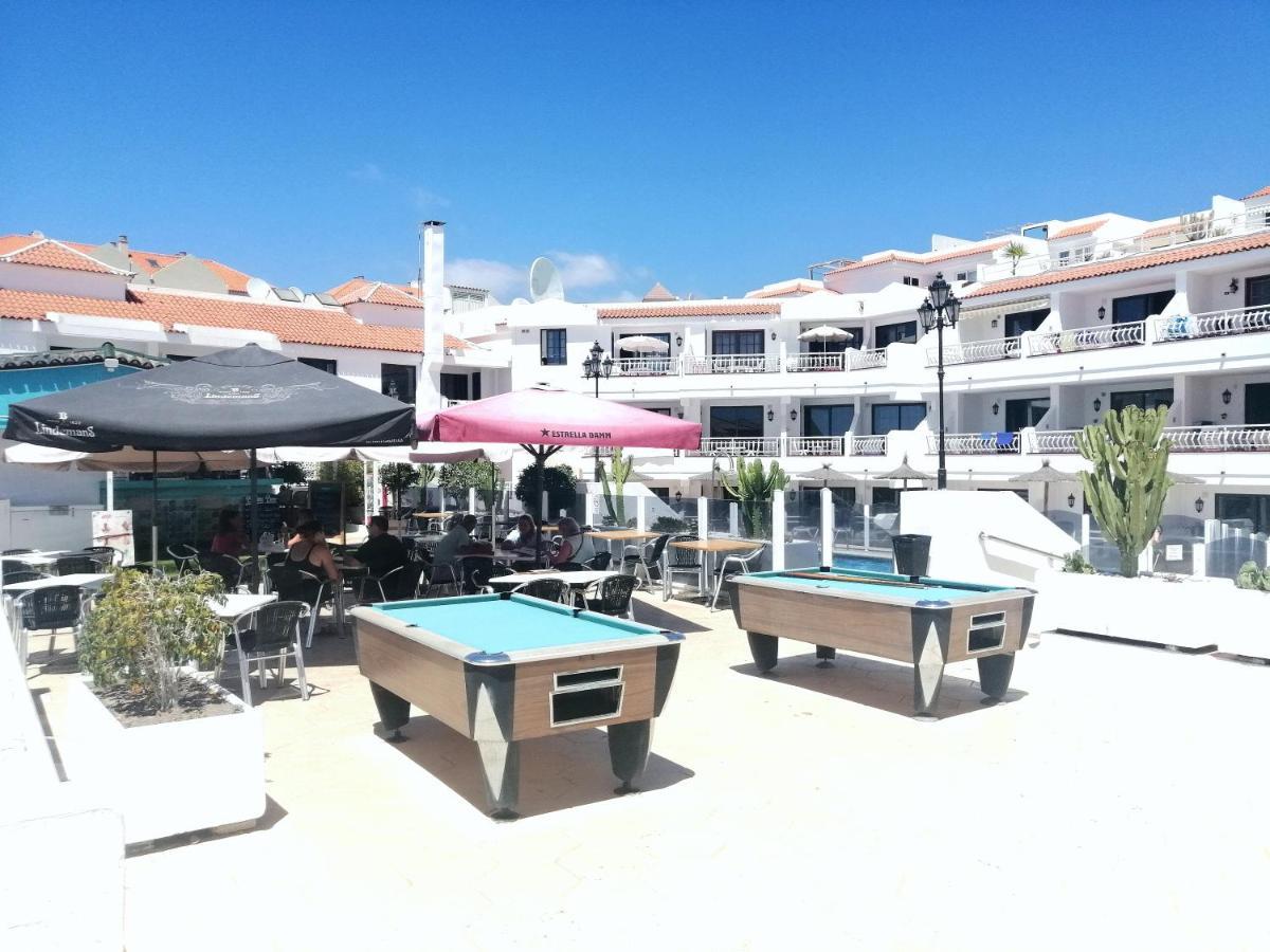 Aguamarina - Diamantes 2 * Los Cristianos (Tenerife)